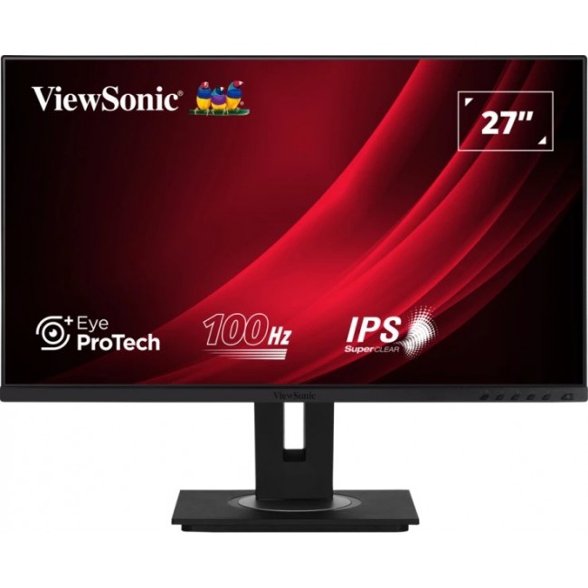Viewsonic VG Series VG2748A-2 computer monitor 68.6 cm (27 Viewsonic VG Series VG2748A-2 computer monitor 68.6 cm (27