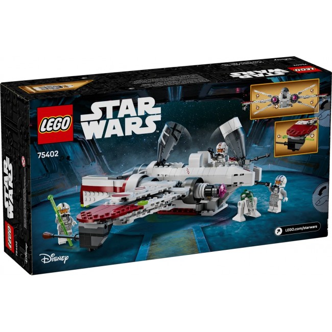 LEGO STAR WARS 75402 ARC-170 Starfighter LEGO STAR WARS 75402 ARC-170 Starfighter