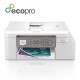 Brother MFC-J4340DWE multifunction printer Inkjet A4 1200 x 4800 DPI Wi-Fi Brother MFC-J4340DWE multifunction printer Inkjet A4 1200 x 4800 DPI Wi-Fi