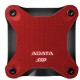 ADATA SD620 2 TB Micro-USB B 3.2 Gen 2 (3.1 Gen 2) Black, Red ADATA SD620 2 TB Micro-USB B 3.2 Gen 2 (3.1 Gen 2) Black, Red