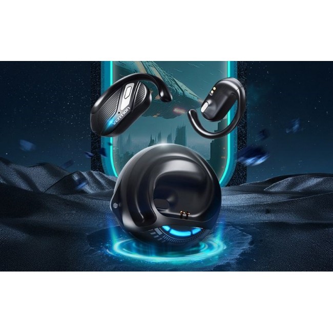 VENTION Vention OpenBeat BT 5.4 BK wireless headphones, black