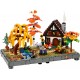 LEGO ICONS 11372 Autumn Cottage Garden