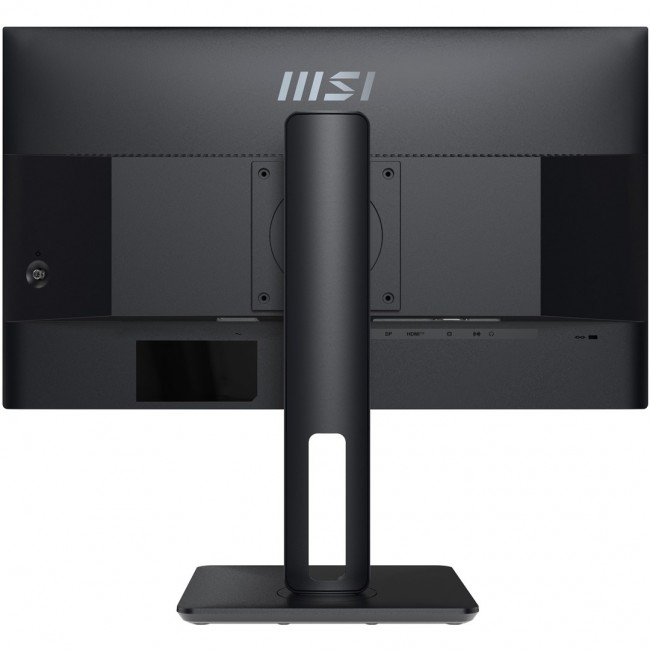 MSI Pro MP245PG 24 inch IPS FHD HDMI/DP Pivot - Flat Screen - 61 cm