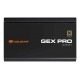 COUGAR Power Supply GEX PRO 750W ATX3.1 / 80 Plus Gold / Modular