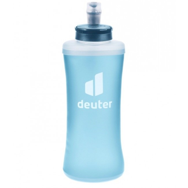 Deuter Streamer Flask II Flexible bottle 500 ml Blue