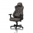 Nitro Concepts S300 Padded seat Padded backrest