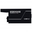 Lian Li EDGE GOLD 1000W 80 PLUS Gold Power Supply, PCIe 5.1, ATX 3.1 - 1000 Watt, black, incl. USB hub
