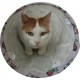 ZOLUX Chatouille Tunnel Cats and Mice Pattern - cat toy - 100cm