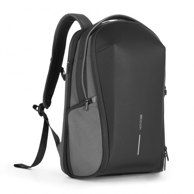 XD DESIGN BACKPACK BIZZ BACKPACK GREY P/N: P705.932 XD DESIGN BACKPACK BIZZ BACKPACK GREY P/N: P705.932