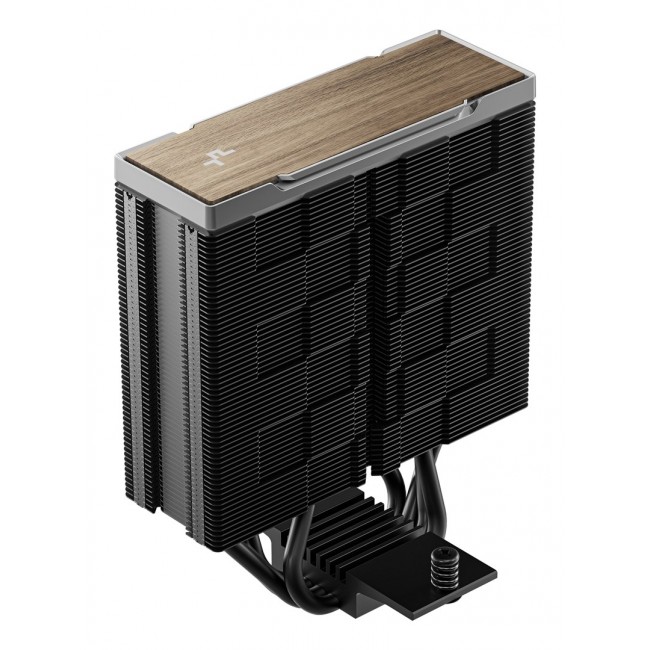 DeepCool AK400 G2 Processor Air cooler 12 cm Black 1 pc(s)