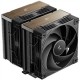 DeepCool AK620 G2 Processor Air cooler 12 cm Black 1 pc(s) DeepCool AK620 G2 Processor Air cooler 12 cm Black 1 pc(s)