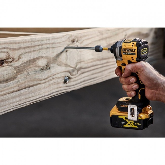 DeWALT DCF850NT 3250 RPM Black, Yellow
