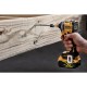 DeWALT DCF850NT 3250 RPM Black, Yellow