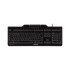 CHERRY KC 1000 SC - tastatur - schweiz