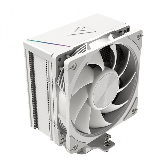 MODECOM Volcano 0C T201 Processor Air cooler 12 cm White