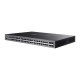 TP-Link Omada SG3452XMPP network switch Managed L2+ Gigabit Ethernet (10/100/1000) Power over Ethernet (PoE) 1U Black TP-Link Omada SG3452XMPP network switch Managed L2+ Gigabit Ethernet (10/100/1000) Power over Ethernet (PoE) 1U Black
