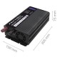 Qoltec Smart Monolith Battery Charger for LiFePO4 AGM GEL SLA batteries | 20A | 24V