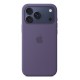 Apple iPhone 17 Pro Max Silicone Case with MagSafe Purple Fog