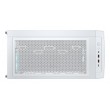 COUGAR Midi Tower Case, Airface ECO, ARGB, White
