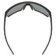 Uvex mtn perform Multi-sport glasses Full rim Black