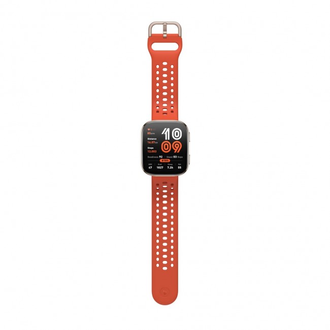 Amazfit Bip 6 Red 5 cm (1.97