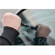 Tactical pen GUARD TACTICAL PEN Kubotan with glass breaker (YC-008-BL)