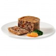 OASY Caprice Terrine with duck, liver and vegetables - wet cat food - 85g OASY Caprice Terrine with duck, liver and vegetables - wet cat food - 85g