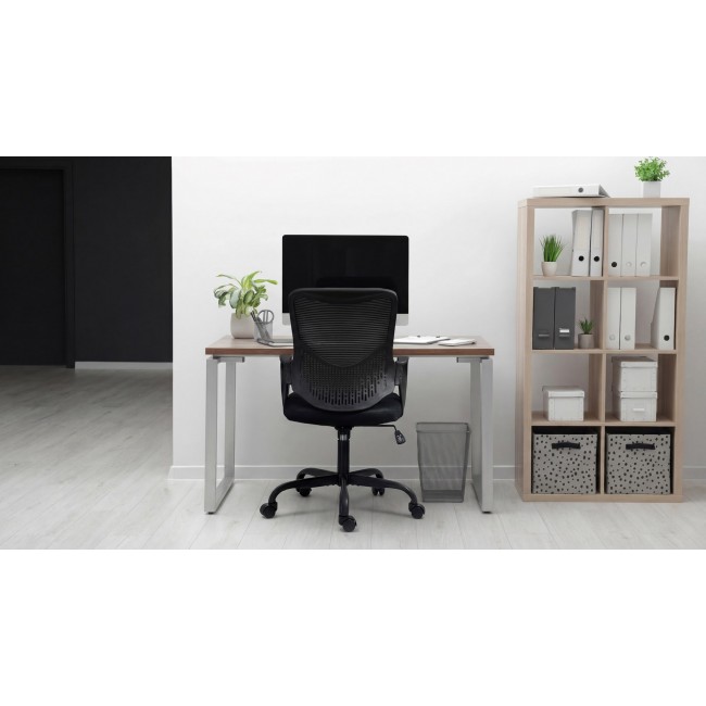 Activejet YK507 office chair black