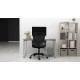 Activejet YK507 office chair black