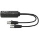 Turtle Dual XLR Input - two-channel analogue XLR to Dante digital audio adapter Turtle Dual XLR Input - two-channel analogue XLR to Dante digital audio adapter