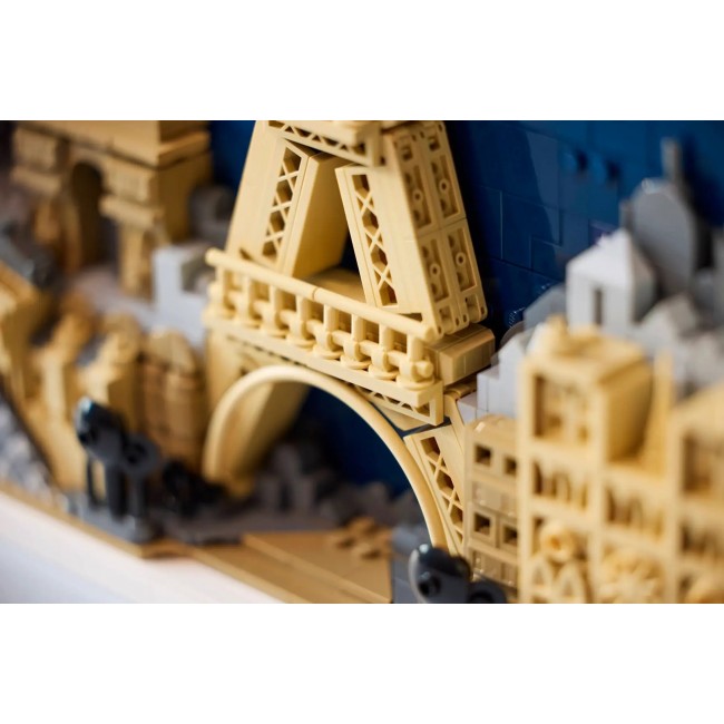 LEGO ARCHITECTURE 21064 Paris City of Love