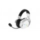 HATOR Hypergang 3 Wireless Headset Head-band Gaming USB Type-C / USB Type-A Bluetooth White