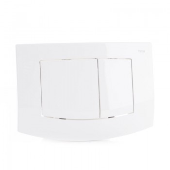 FLUSH BUTTON 9240200 AMBIA WHITE