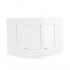 FLUSH BUTTON 9240200 AMBIA WHITE