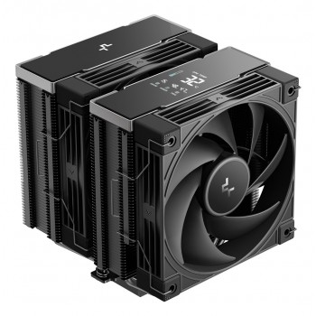 DeepCool AK620 G2 Digital NYX Processor Air cooler 12 cm Black 1 pc(s)
