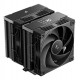 DeepCool AK620 G2 Digital NYX Processor Air cooler 12 cm Black 1 pc(s)