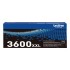 Brother TN-3600XXL toner cartridge 1 pc(s) Original Black