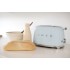 Smeg 50's Style Toaster TSF01PBEU Pastel Blue