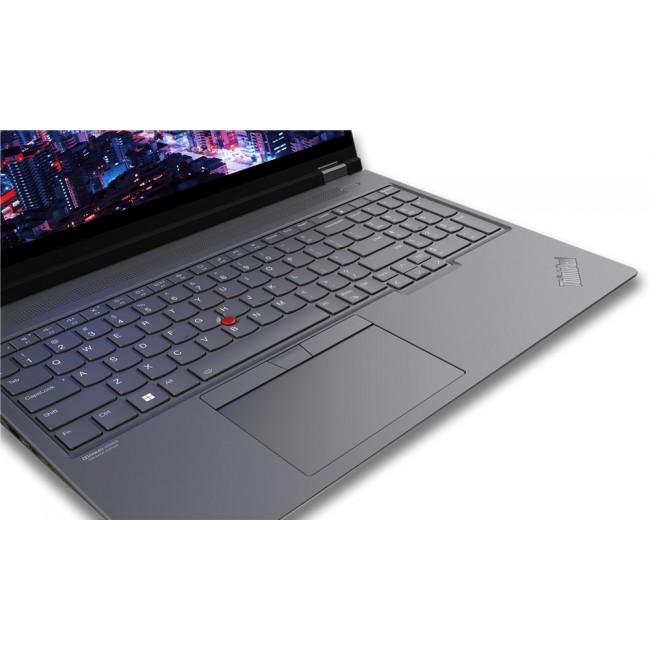Lenovo ThinkPad P16 Intel Core i7 i7-13850HX Mobile workstation 40.6 cm (16 Lenovo ThinkPad P16 Intel Core i7 i7-13850HX Mobile workstation 40.6 cm (16