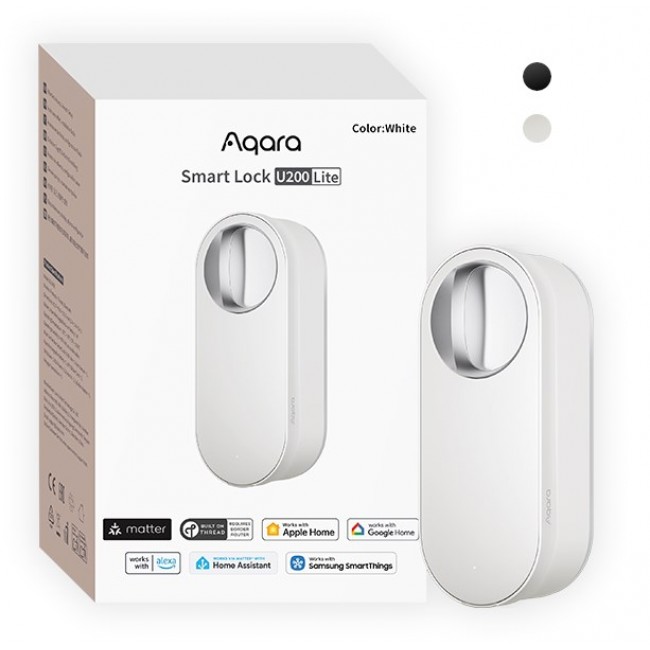 Aqara U200 Lite Smart door lock Aqara U200 Lite Smart door lock