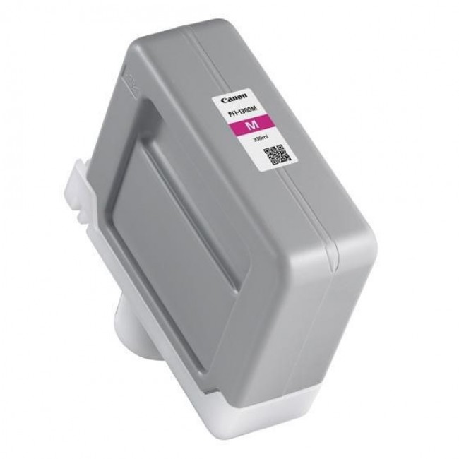 Canon PFI-1300M ink cartridge Original Magenta Canon PFI-1300M ink cartridge Original Magenta