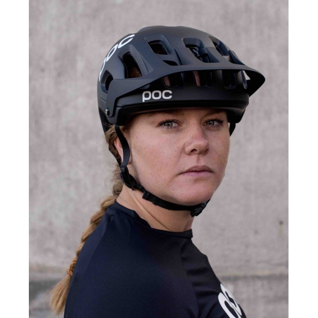 POC Tectal Black
