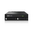 Icy Dock MB994IKO-3SB drive bay panel Black