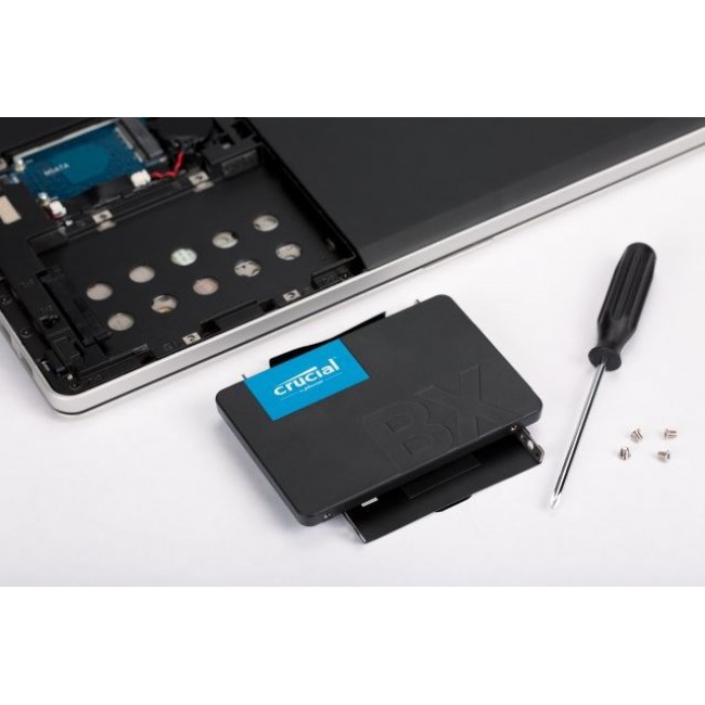 Crucial BX500 2 TB 2.5 Crucial BX500 2 TB 2.5