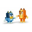 LEGO BLUEY 11217 Brick-Built Bluey Family