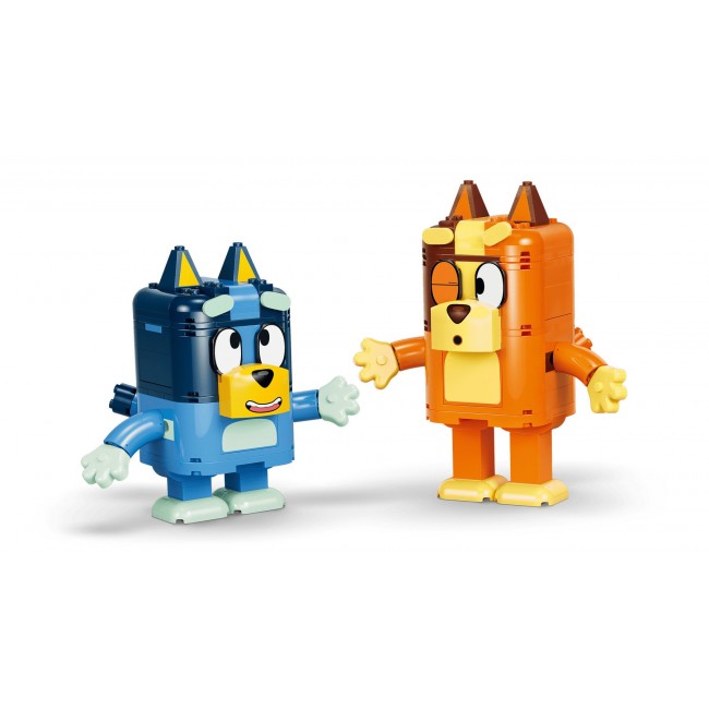 LEGO BLUEY 11217 Brick-Built Bluey Family