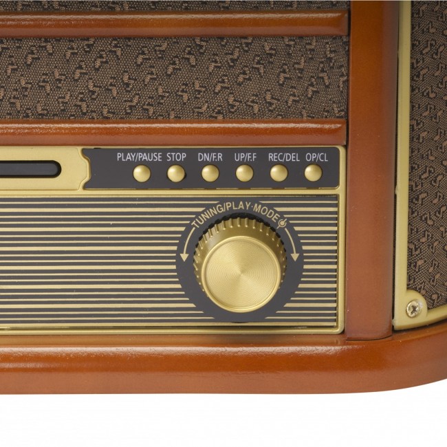 DENVER MRD-51 - audiosystem