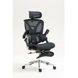 Activejet Office chair Ergonomic YK848 black