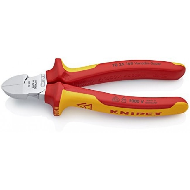 Knipex 70 26 160 plier Diagonal pliers