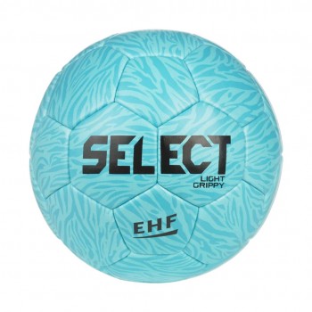 Pi ka ręczna Select HB Light Grippy v26 Official EHF niebieska 230020 1